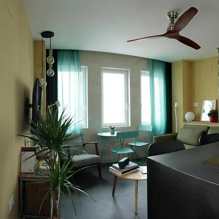 Σπίτι διακοπών Casamarta2 Conil De La Frontera